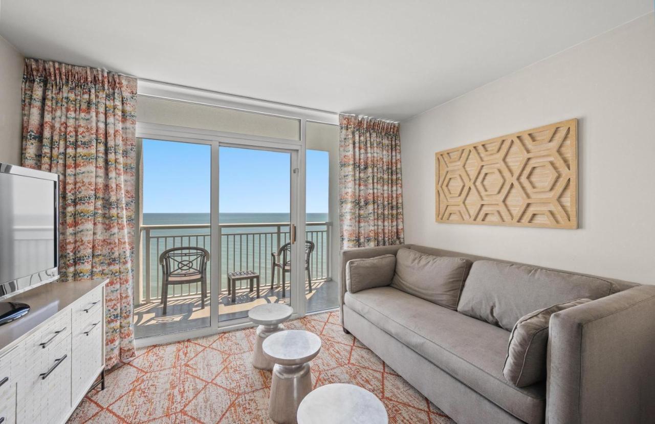 Camelot By The Sea 1206 Villa Myrtle Beach Exterior photo
