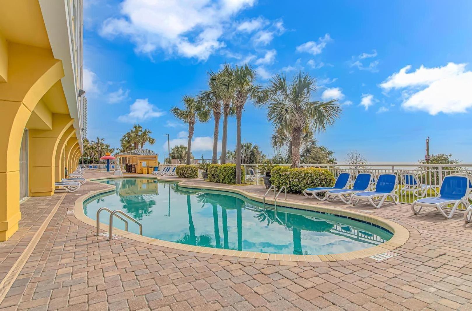 Camelot By The Sea 1206 Villa Myrtle Beach Exterior photo
