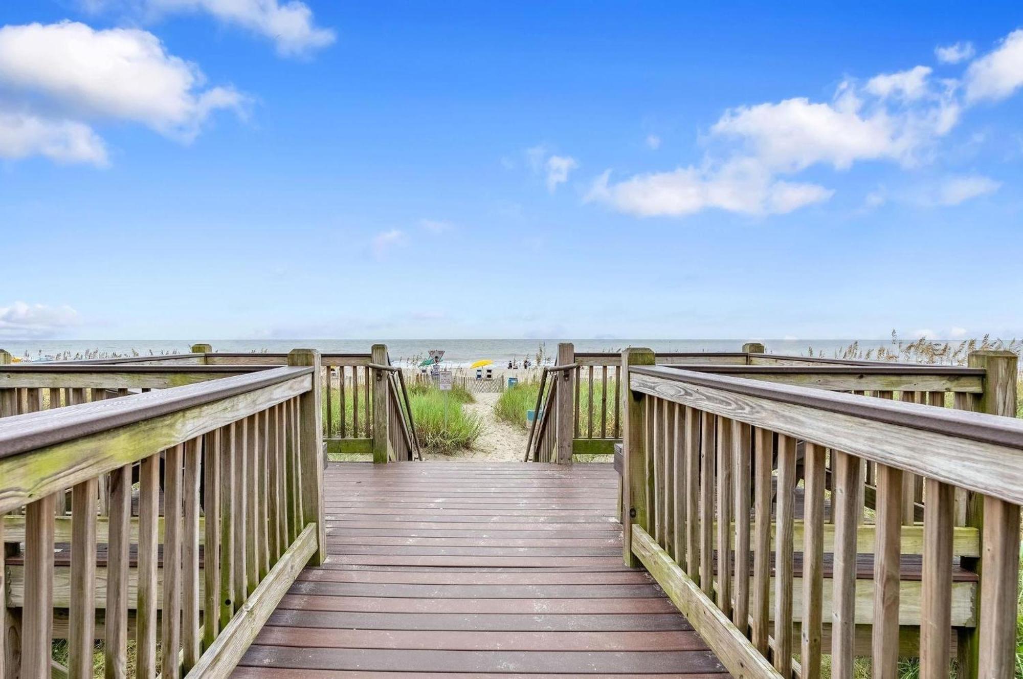 Camelot By The Sea 1206 Villa Myrtle Beach Exterior photo