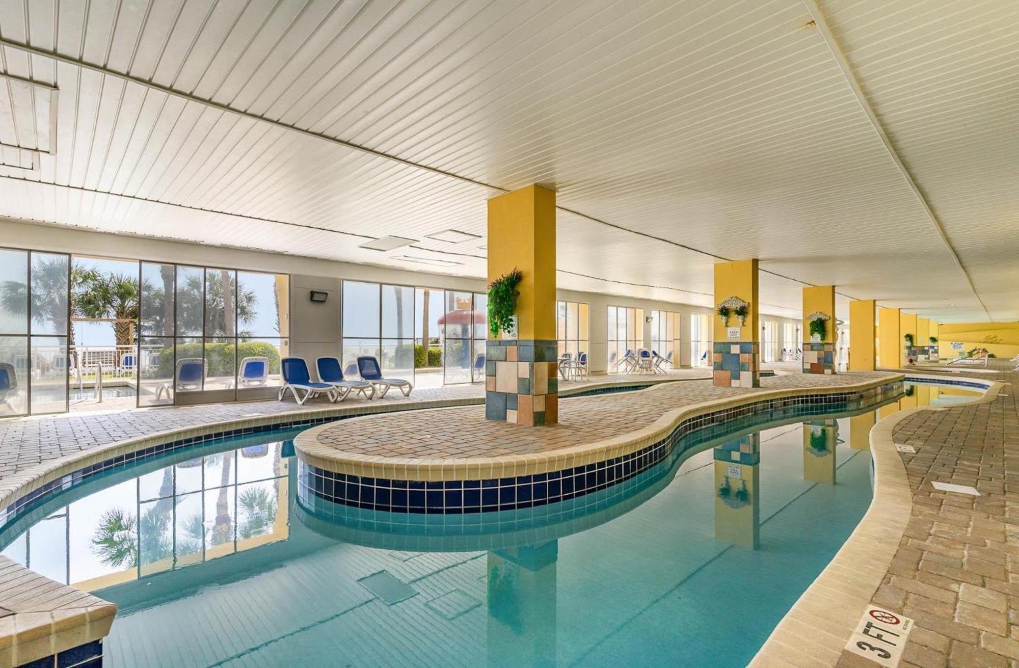 Camelot By The Sea 1206 Villa Myrtle Beach Exterior photo