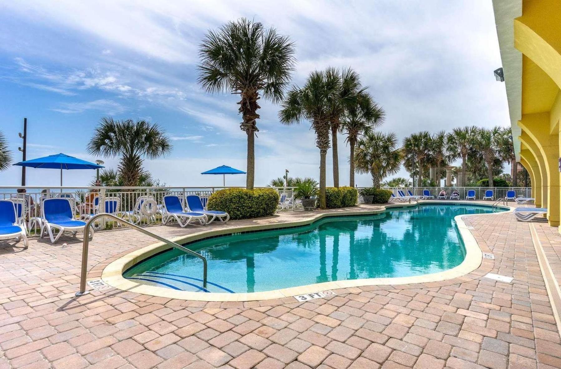 Camelot By The Sea 1206 Villa Myrtle Beach Exterior photo