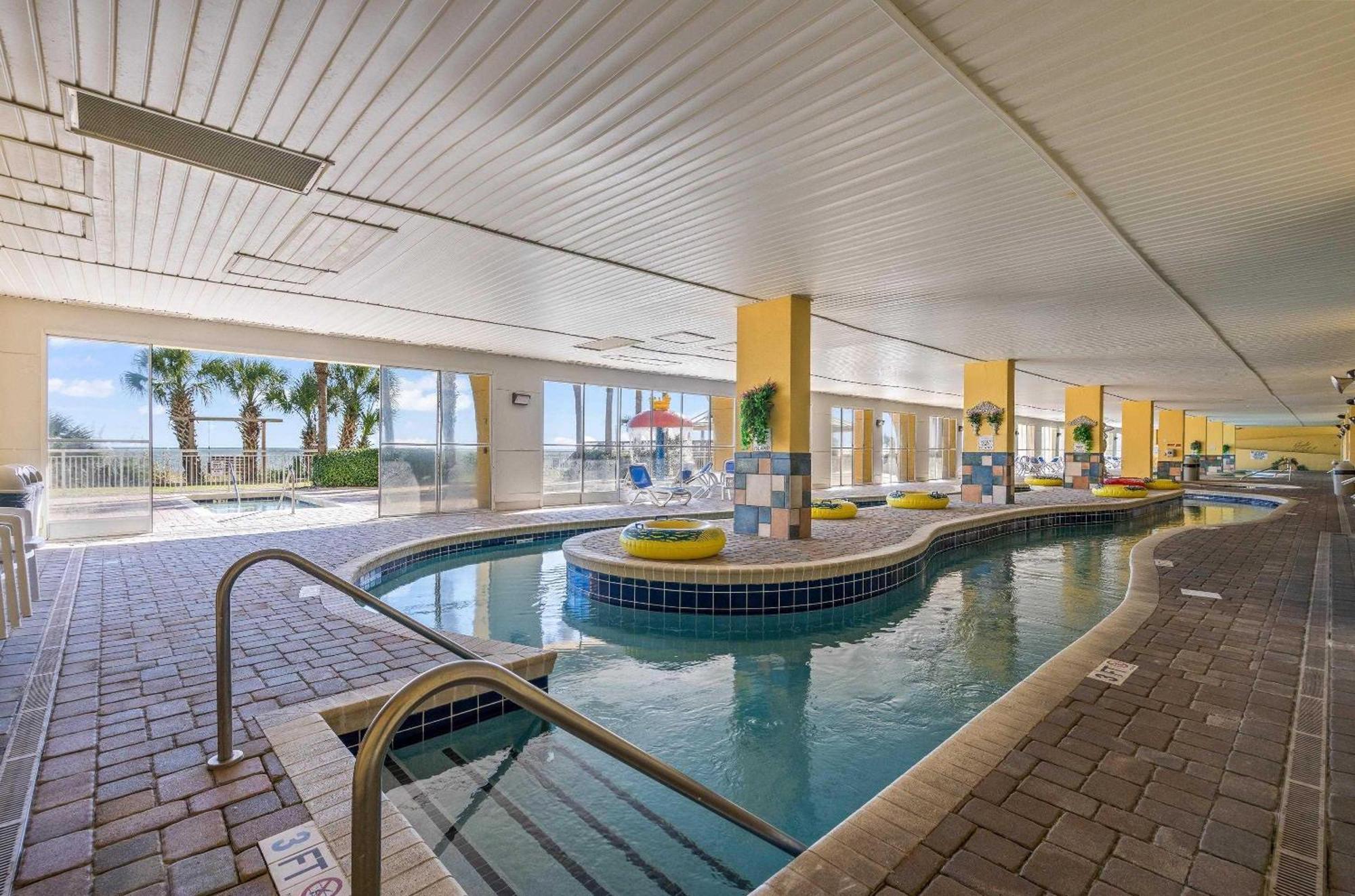Camelot By The Sea 1206 Villa Myrtle Beach Exterior photo