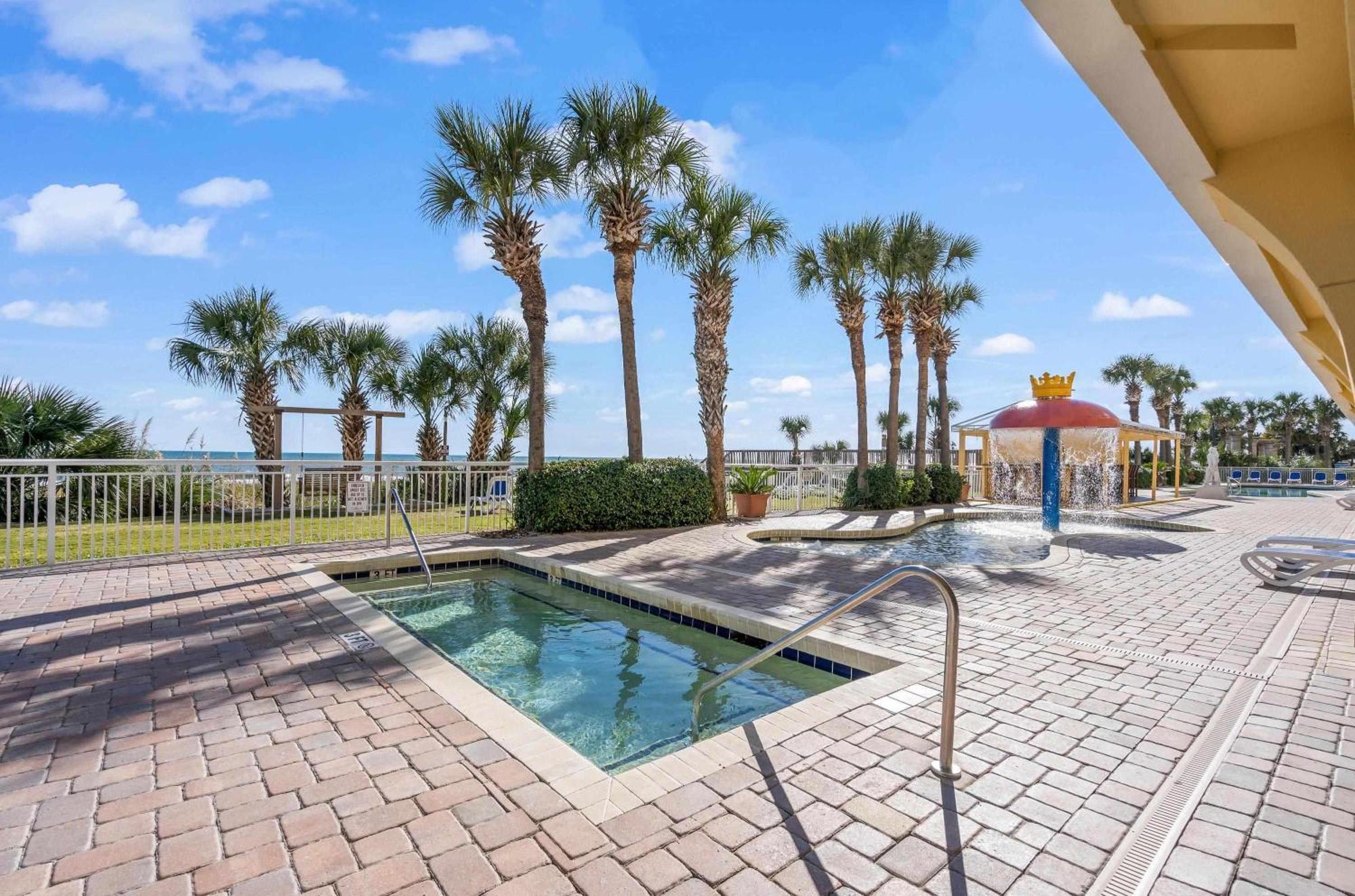 Camelot By The Sea 1206 Villa Myrtle Beach Exterior photo