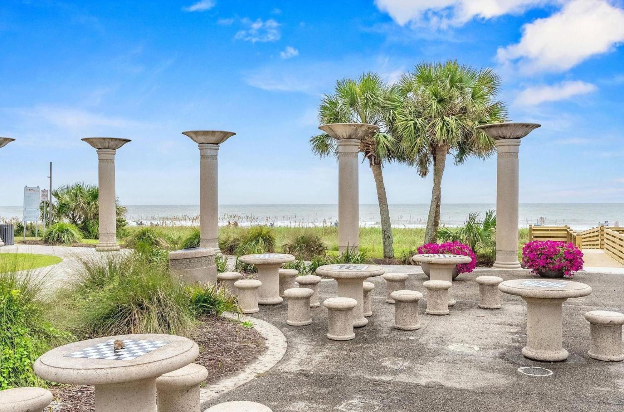 Camelot By The Sea 1206 Villa Myrtle Beach Exterior photo